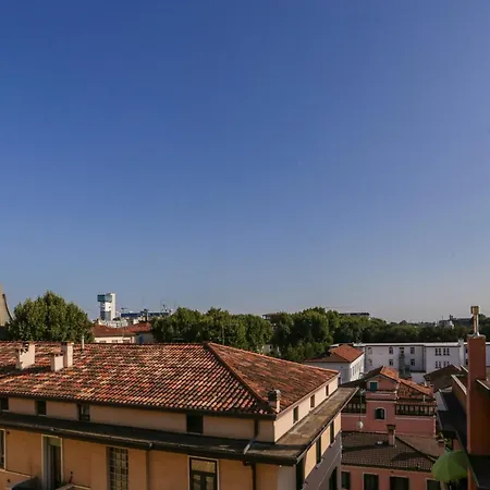 Venice Fusinato Διαμέρισμα *