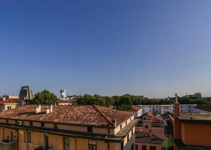 Venice Fusinato شقة *