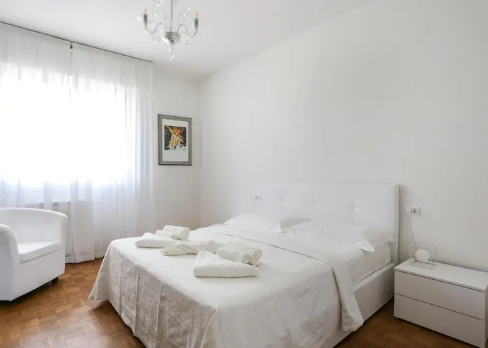 Venice Fusinato شقة *