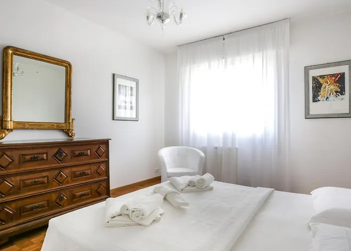 Venice Fusinato شقة