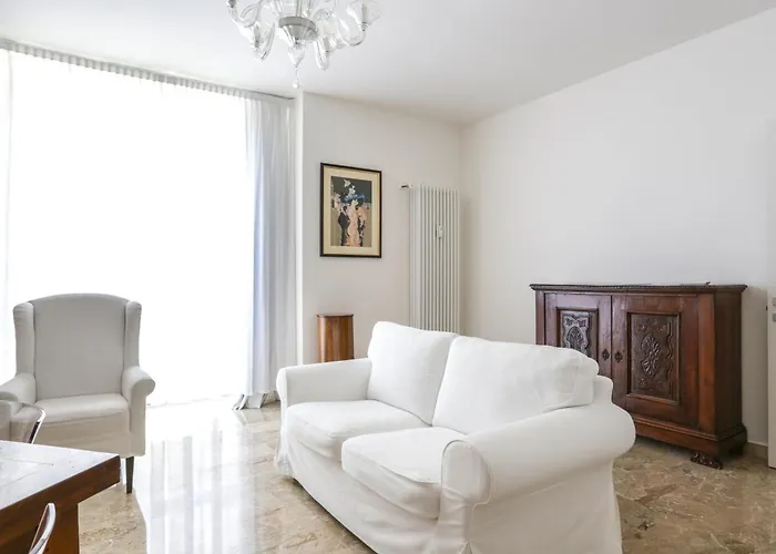 Venice Fusinato شقة *